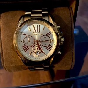 Michael Kors Bradshaw Watch
